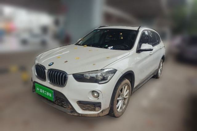 Used BMW X1 2018 sDrive18Li Fashion Model