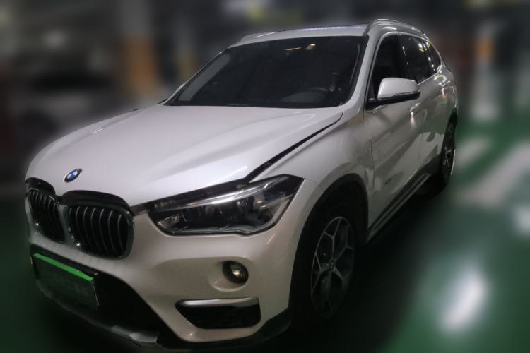 Used BMW X1 2018 xDrive20Li Luxury Edition Guazi used car, China used car export, Used car for sale, Used  cars, Cheapest cars for sale
