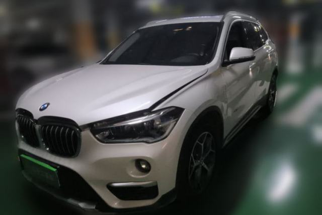 Used BMW X1 2018 xDrive20Li Luxury Edition