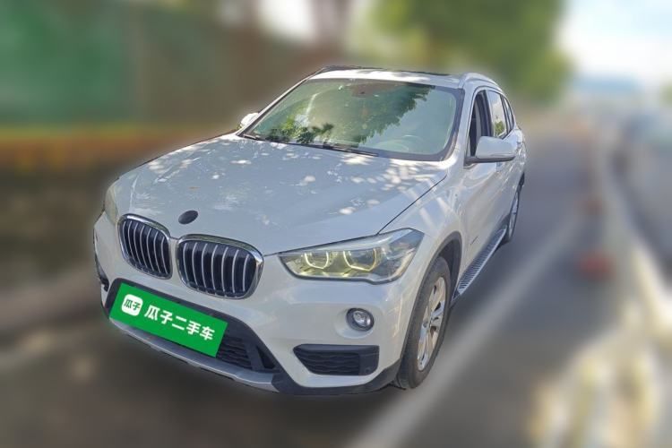 Used BMW X1 2018 sDrive18Li Fashion Model Guazi used car, China used car export, Used car for sale, Used  cars, Cheapest cars for sale