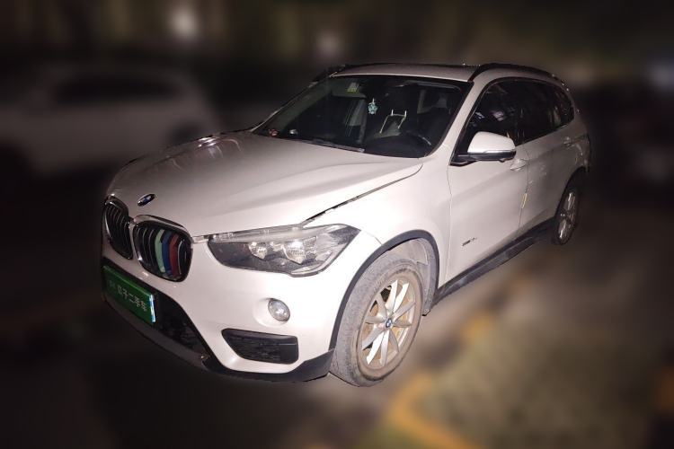 Used BMW X1 2018 sDrive18Li Fashion Model Guazi used car, China used car export, Used car for sale, Used  cars, Cheapest cars for sale
