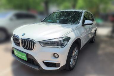 Used BMW X1 2018 sDrive20Li Leading Model