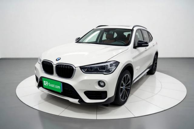 Used BMW X1 2018 sDrive18Li Luxury Model