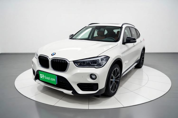 Used BMW X1 2018 sDrive18Li Luxury Model Guazi used car, China used car export, Used car for sale, Used  cars, Cheapest cars for sale