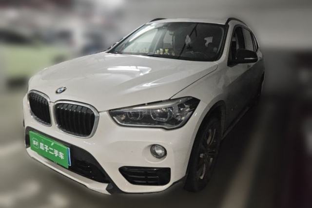 Used BMW X1 2018 sDrive18Li Luxury Model