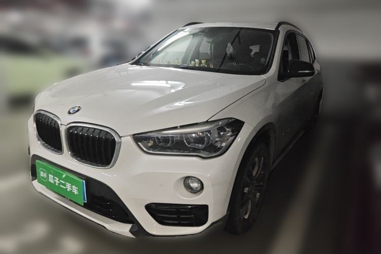 Used BMW X1 2018 sDrive18Li Luxury Model Guazi used car, China used car export, Used car for sale, Used  cars, Cheapest cars for sale