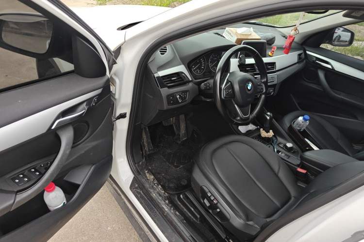 Used BMW X1 2018 sDrive18Li Fashion Model Driver Seat