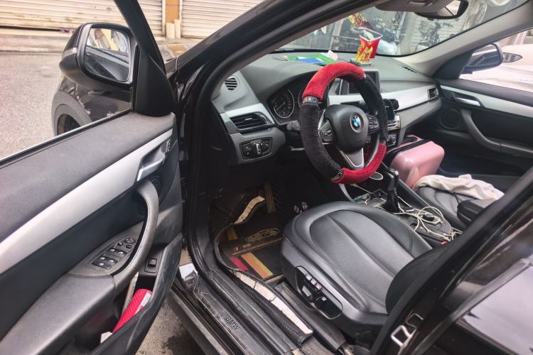 Used BMW X1 2018 sDrive20Li Leading Model Driver Seat
