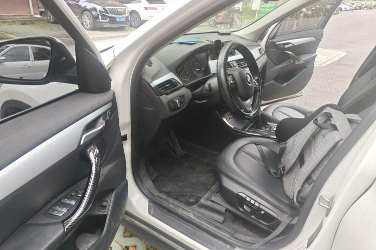 Used BMW X1 2018 sDrive20Li Leading Model Driver Seat