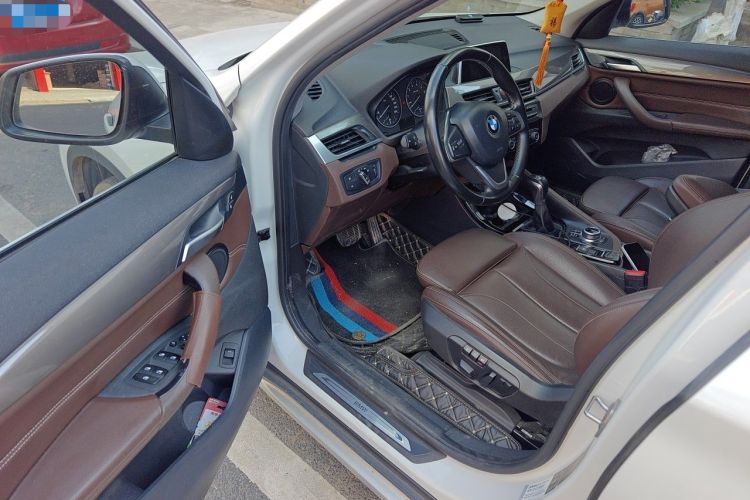 Used BMW X1 2018 xDrive20Li Luxury Edition Driver Seat