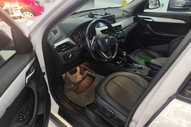 Used BMW X1 2018 sDrive18Li Fashion Model Driver Seat