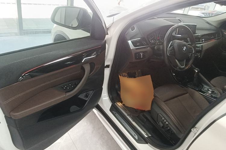 Used BMW X1 2018 xDrive20Li Luxury Model Driver Seat