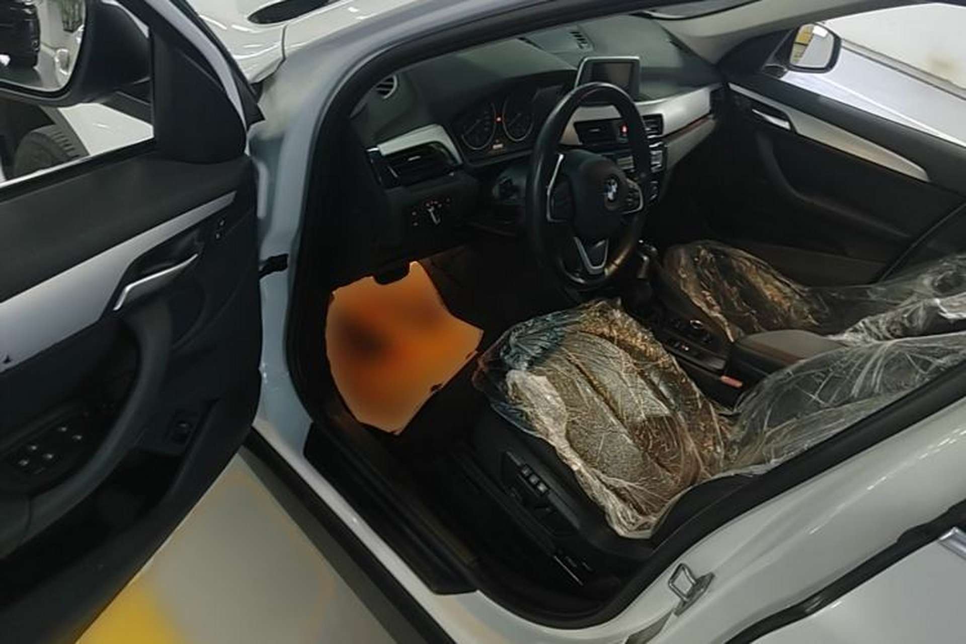 Used BMW X1 2018 sDrive20Li Leading Model Driver Seat