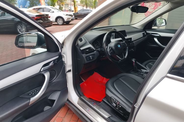Used BMW X1 2018 sDrive18Li Fashion Model Driver Seat