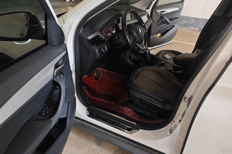 Used BMW X1 2018 sDrive18Li Fashion Model Driver Seat