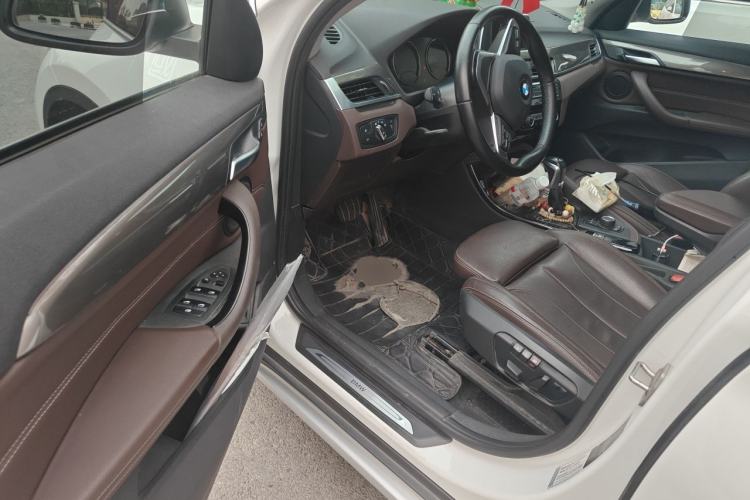 Used BMW X1 2018 sDrive18Li Luxury Model Driver Seat