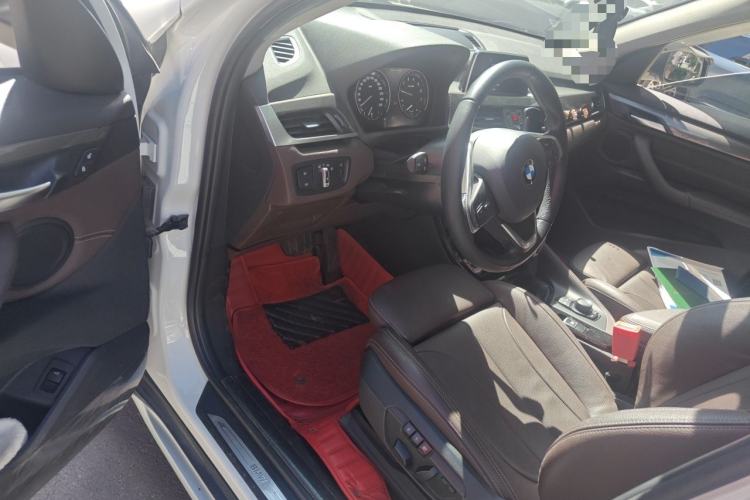 Used BMW X1 2018 sDrive18Li Luxury Model Driver Seat