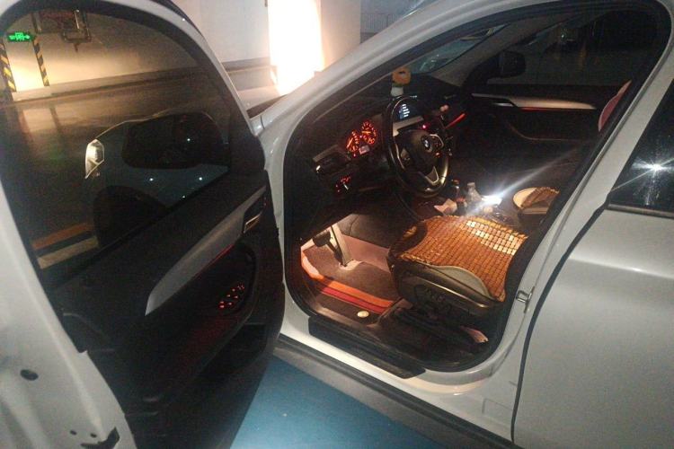 Used BMW X1 2018 sDrive18Li Fashion Model Driver Seat