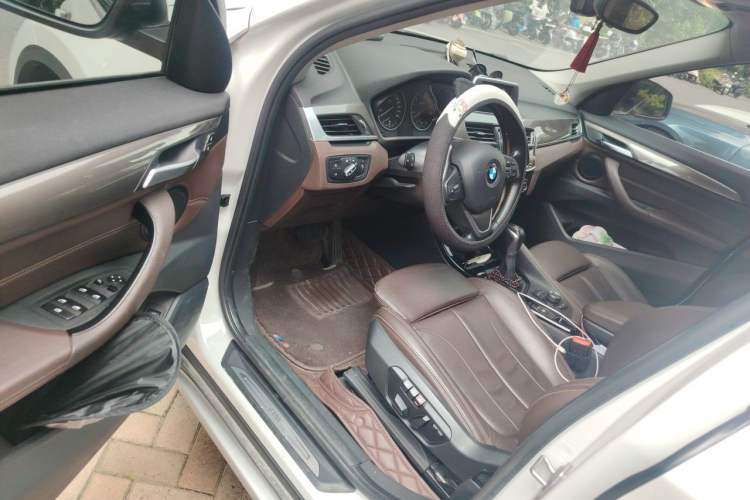Used BMW X1 2018 sDrive18Li Luxury Model Driver Seat