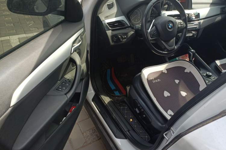 Used BMW X1 2018 sDrive18Li Fashion Model Driver Seat