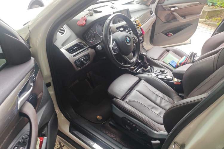 Used BMW X1 2018 sDrive18Li Luxury Model Driver Seat