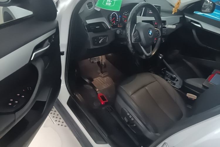 Used BMW X1 2018 sDrive18Li Fashion Model Driver Seat