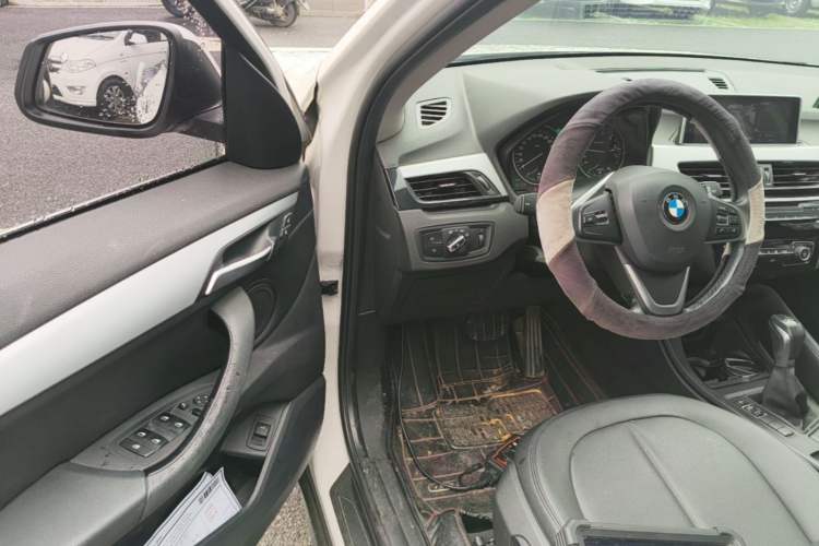 Used BMW X1 2018 sDrive20Li Leading Model Driver Seat