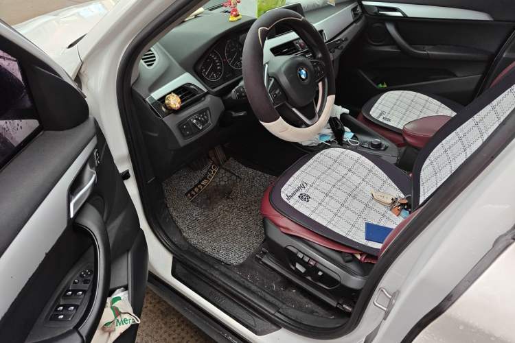 Used BMW X1 2018 sDrive18Li Fashion Model Driver Seat