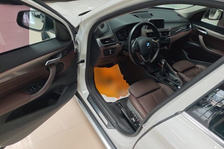 Used BMW X1 2018 sDrive18Li Luxury Model Driver Seat
