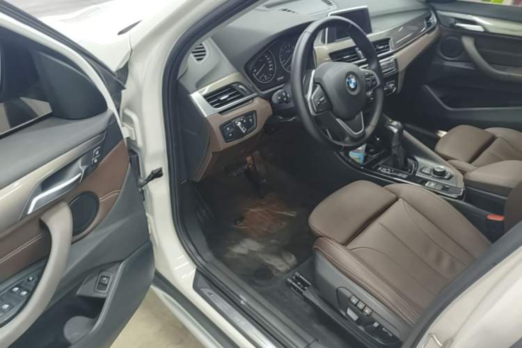 Used BMW X1 2018 sDrive18Li Luxury Model Driver Seat