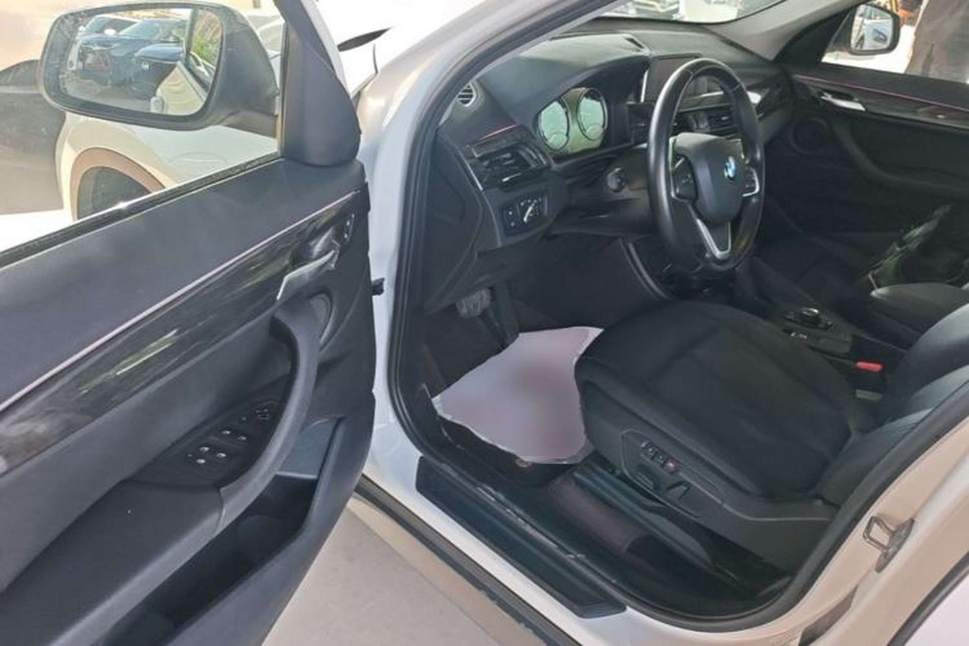 Used BMW X1 2018 sDrive18Li Fashion Model Driver Seat