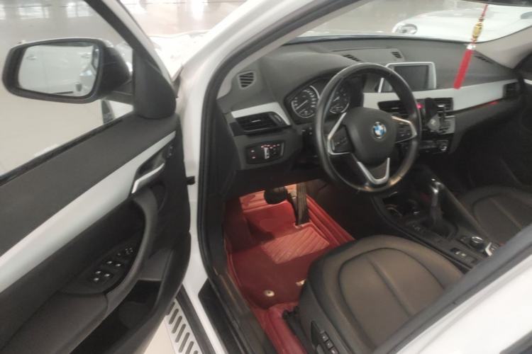 Used BMW X1 2018 sDrive18Li Fashion Model Driver Seat