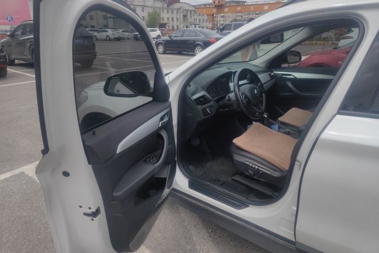 Used BMW X1 2018 sDrive18Li Fashion Model Driver Seat
