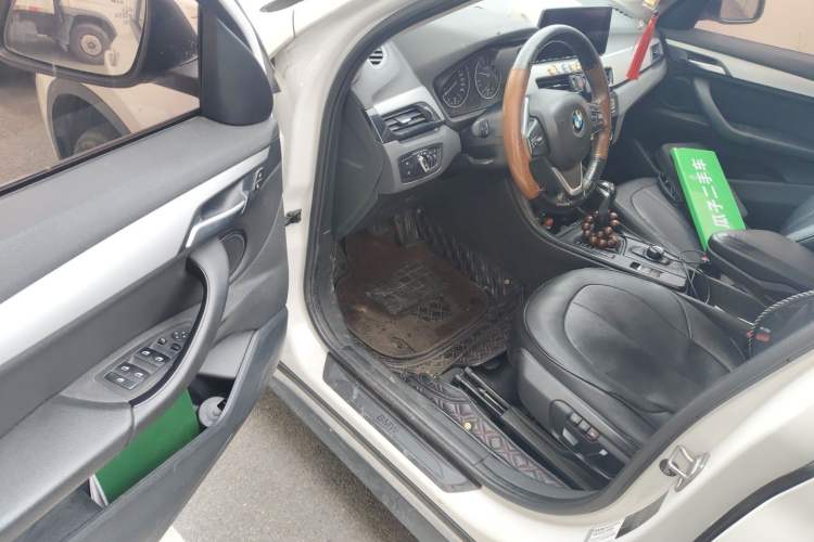 Used BMW X1 2018 sDrive18Li Fashion Model Driver Seat