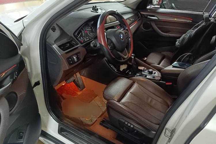 Used BMW X1 2018 sDrive18Li Luxury Model Driver Seat