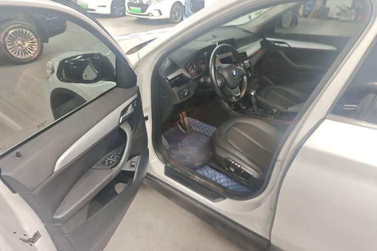 Used BMW X1 2018 sDrive20Li Leading Model Driver Seat