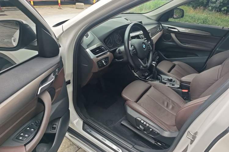 Used BMW X1 2018 sDrive18Li Luxury Model Driver Seat