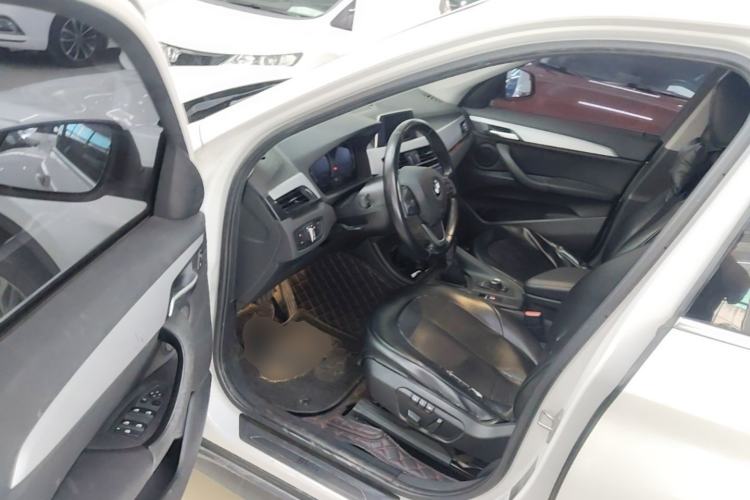 Used BMW X1 2018 sDrive20Li Leading Model Driver Seat