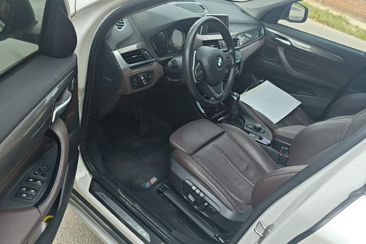 Used BMW X1 2018 sDrive18Li Luxury Model Driver Seat