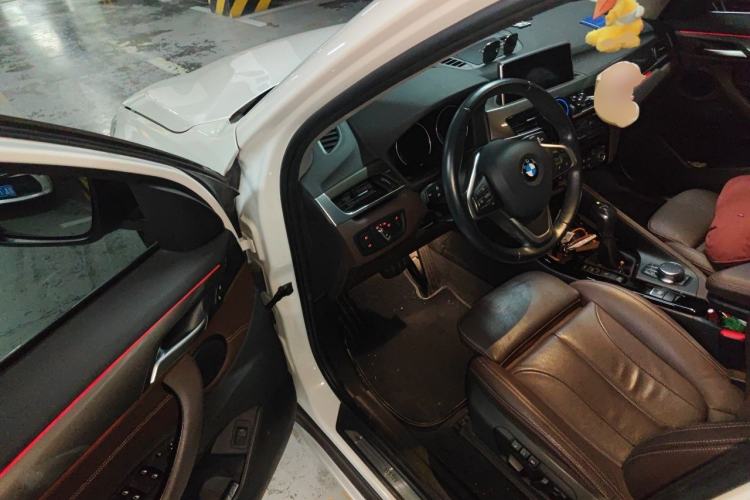 Used BMW X1 2018 xDrive20Li Luxury Model Driver Seat