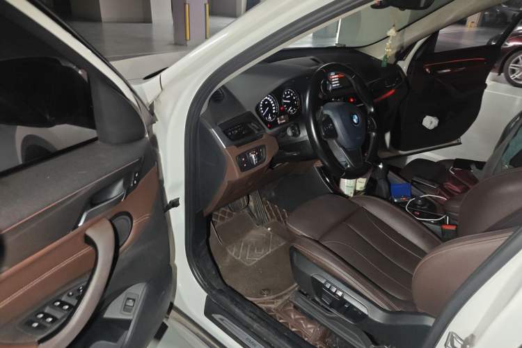 Used BMW X1 2018 sDrive18Li Luxury Model Driver Seat