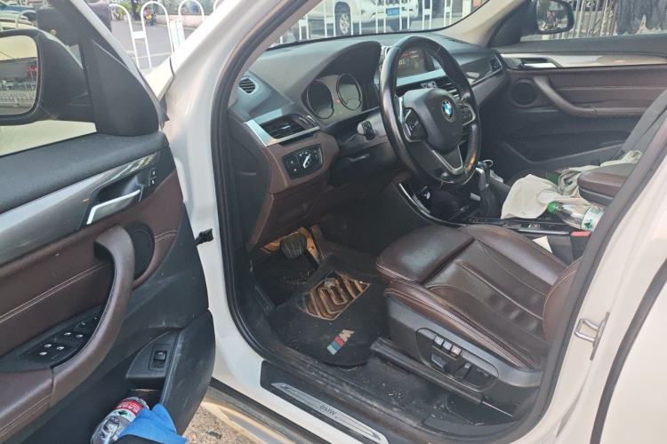Used BMW X1 2018 sDrive18Li Luxury Model Driver Seat