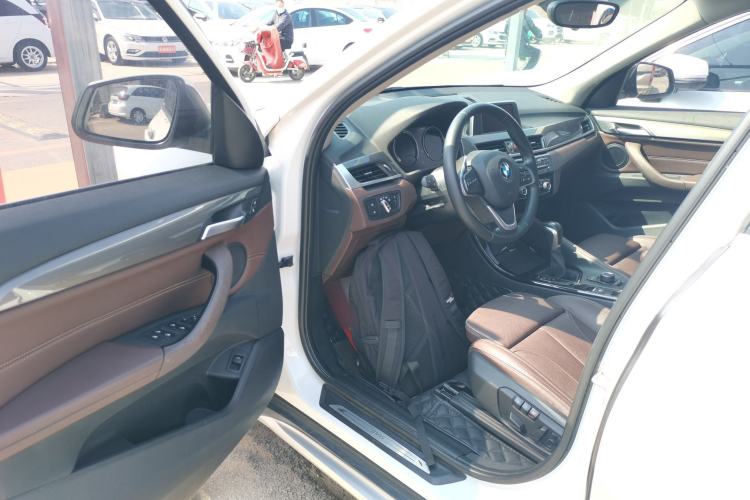 Used BMW X1 2018 sDrive18Li Luxury Model Driver Seat