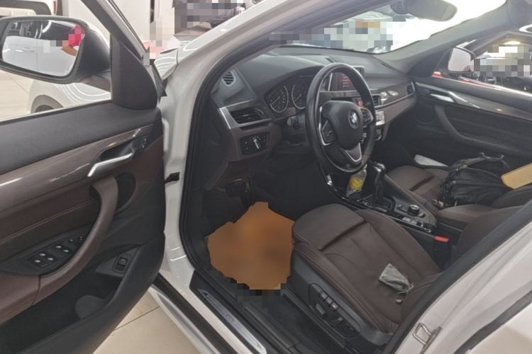 Used BMW X1 2018 sDrive18Li Fashion Model Driver Seat