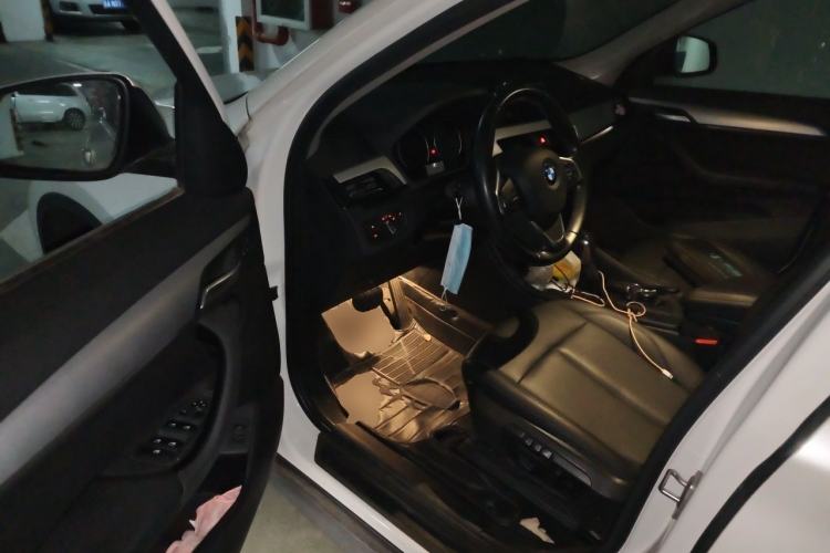 Used BMW X1 2018 sDrive20Li Leading Model Driver Seat