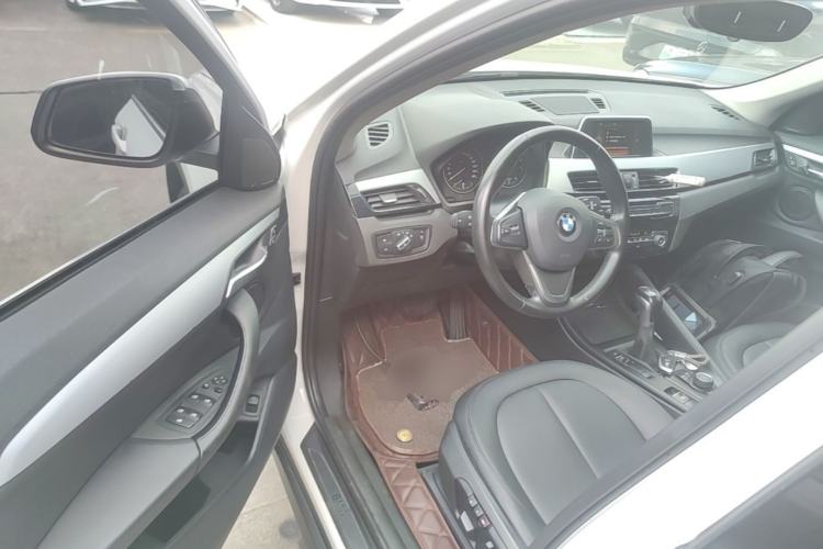Used BMW X1 2018 sDrive20Li Leading Model Driver Seat