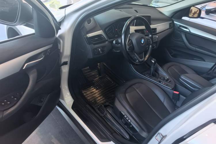 Used BMW X1 2018 sDrive20Li Leading Model Driver Seat