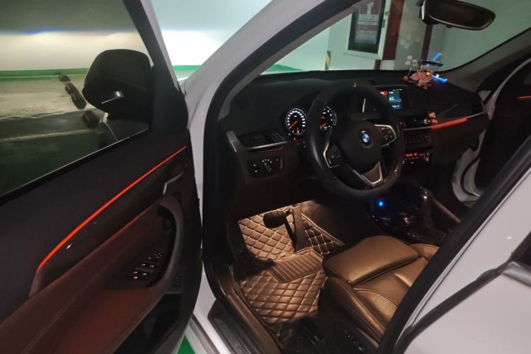 Used BMW X1 2018 sDrive18Li Luxury Model Driver Seat