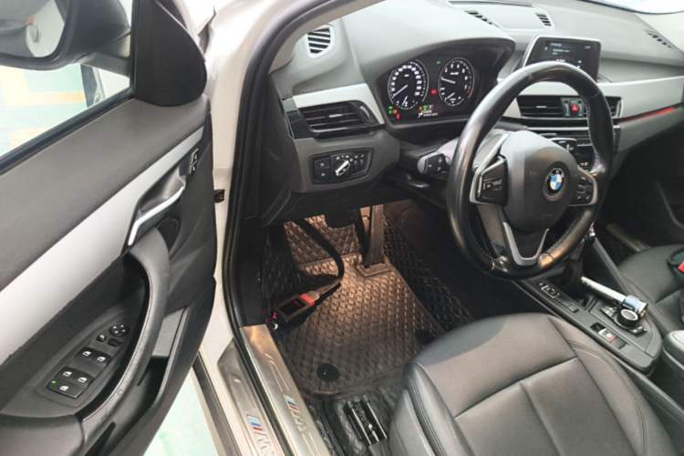 Used BMW X1 2018 sDrive18Li Fashion Model Driver Seat