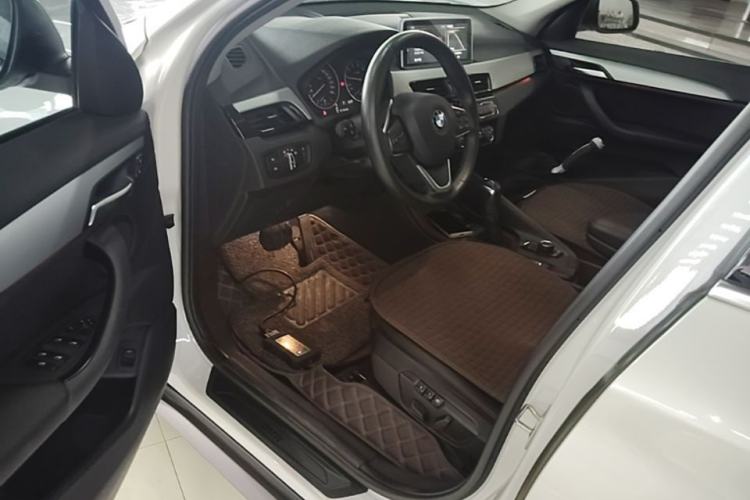 Used BMW X1 2018 sDrive20Li Leading Model Driver Seat